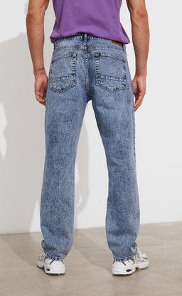 Джинсы муж. TP01-2002 light indigo - Primm фото 10