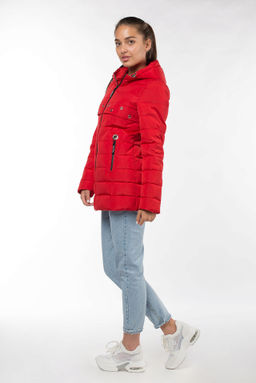 04-2094 Куртка демисезонная (Синтепон 100) - El podio фото 5