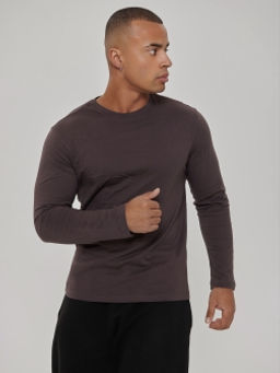 ФУТБОЛКА С ДЛИННЫМ РУКАВОМ - Giovedi фото 3