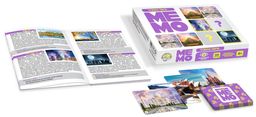Игра "МЕМО. Чудеса света" (03591) "Десятое королевство"