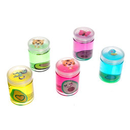 Цена за 12 шт. Лизун - слайм Авокадо, МИКС - Funny toys фото 2