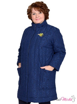 Куртка Модель №831 размеры 44-84 - Plusmoda фото 4