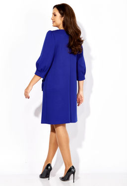 Платье ТАиЕР 1401 василек  фото 5