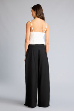 Wide Leg Geni_ Bol Pa_a Pantolon - Defacto фото 10