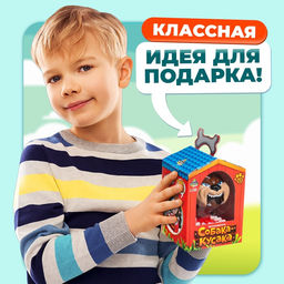 Настольная игра на реакцию Собака-кусака - Лас играс kids фото 15