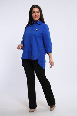 Женская рубашка 31947 - Натали фото 17