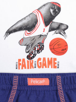 BUAVL3102 комплект для мальчиков - Pelican фото 2