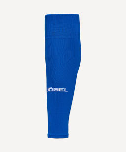 Гольфы футбольные JOGEL MATCH FOOTLESS SOCKS, синий