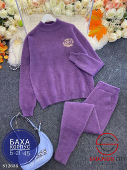 Костюм женский кофта и штаны - Bruno фото 3