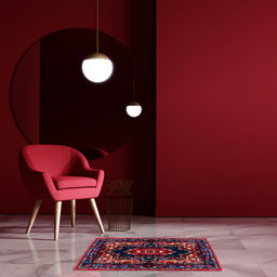 Набор для вышивания PANNA KI-7427 Коврик. Ковер 75 х 55 см