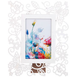 ФОТОРАМКА КОЛЛЕКЦИЯ БОТАНИКА 21*1.3*26 СМ