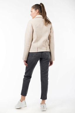 Пальто женское демисезонное - El podio фото 6