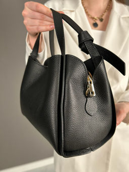 Сумка женская из телячьей кожи