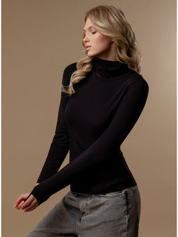 Женский лонгслив Indefini (Арт.3263TDJ)  фото 6