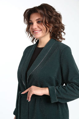 Костюм VILENA 1016 зеленый