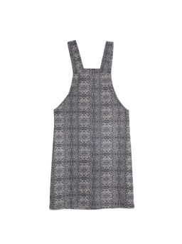 CONTE Сарафан из искусственной замши со змеиным принтом LSF 1055 light grey snake light grey snake