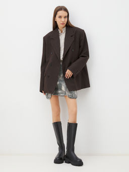 Женские сапоги TENDANCE Артикул 4077503, черный