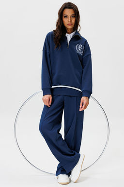 Костюм GO F3077/20-01.164-170 индиго