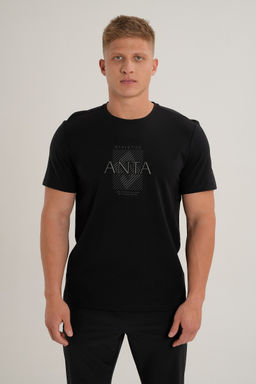 Футболка Черный ANTA TRN SS Tee
