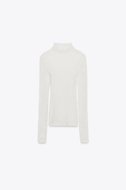 100% WOOL T-SHIRT