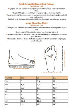 Beyaz Blok Renk Detayl? Retro Erkek Sneaker
TAKAW26SN00021 - Trendyolmilla фото 8