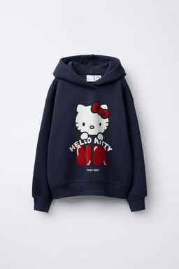 HELLO KITTY  SANRIO JOGGING HOODIE