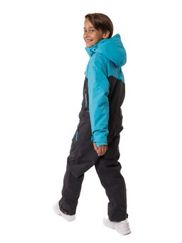 Комбинезон T-90100 Голубой