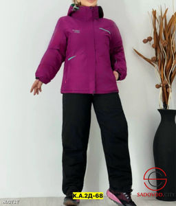 горнолыжный комплект женский - Bruno фото 6