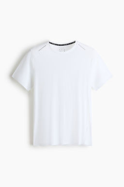 Camiseta de running ligera efecto fr?o - H&m фото 2
