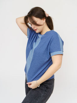 Футболка женская Моника - Ивассорти фото 17