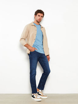 779 Regular Fit Erkek Jean Pantolon