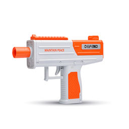 Пистолет "Выстрел" с мягкими пулями, в коробке