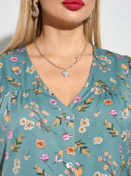 Платье 0296-1п чёрный - Dora фото 14