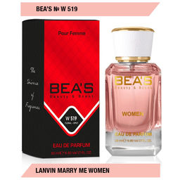Парфюм Beas 50 ml W 519 Women  фото 4