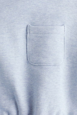 Conjunto de 2 piezas en tejido sudadera de algod?n - H&m фото 7