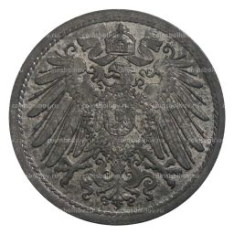 10 пфеннигов 1919 года Германия