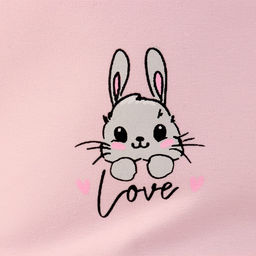 Панама детская для девочки «Зайчишка», розовая, р-р 48-50