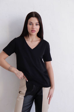 11140 Топ из хлопка - Martichelli фото 3