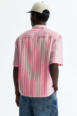 Camisa resort Relaxed Fit - H&m фото 4