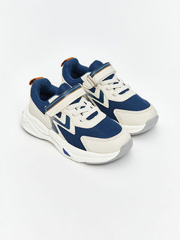 Ba?c?k ve C?rt C?rtl? Erkek Bebek Spor Ayakkab?