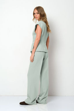 Костюм Pirs 5873 серо-мятный  фото 3