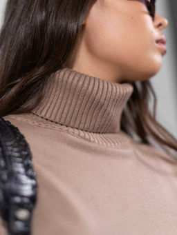 Платье Фиби (капучино) - Nadi bordo фото 2