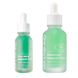 Cicaming Ampoule Serum - Успокаивающая ампульная сыворотка с центеллой, 30 мл