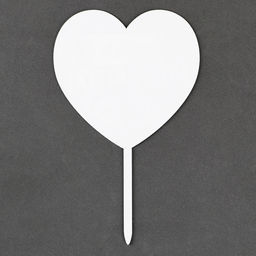 Топпер С днём рождения, сердце - Страна карнавалия фото 5