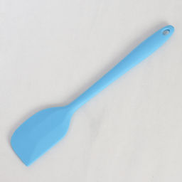 Лопатка кулинарная силиконовая 21х4 см / DF-244 /уп 800/ 0,04 - Галеонтрейд фото 2