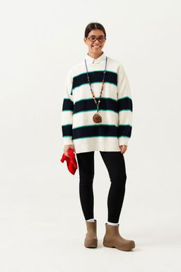 Джемпер 3533 - Tak divno фото 11