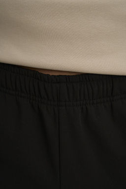 Брюки текстильные утепленные Черный ANTA TRN Woven Track Pants  фото 10