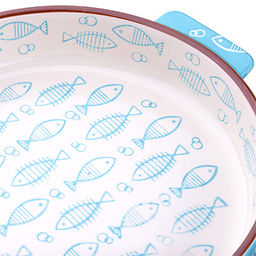 27916 Форма для запекания 2,5л.керамика LR (х6) - Mayer&boch фото 2