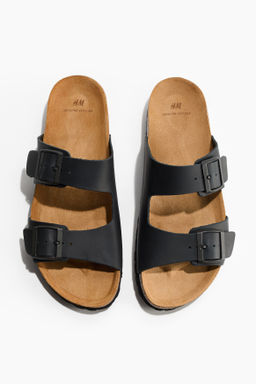 Sandalias de piel - H&m фото 4