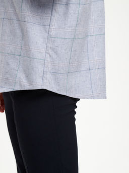 Сорочка мужская длинный рукав GREG S345/111/4601/P/1  фото 6